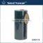 Chinese elements embossed pillar candle, solid-colored decorative candle with flat top pillar shaped