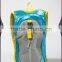 Blue water bag filling machines polyester sport backpack