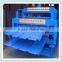 Trade Assurance CNC Galvanized Colored Glaze Tile And IBR Double Deck Roofing Machine