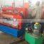 Hard Treatment Sheet Metal Rolling Equipment With Color Steel Plate
