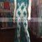 FANCY PEARL AND BEAD MESH EMBROIDERY FABRIC FOR EVENING DRESS