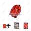 Skull Design Red Light LED Bike Bicycle Laser Tail Light manufacturer china