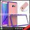 Samco for Samsung Galaxy Note 7 Cover Case, TPU Bumper with Crystal Clear PC Back Case Cover for Samsung Galaxy Note 7