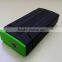 car jump starter with multi-output&power bank case