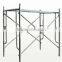 China Supplier Snap-On or Punch Hole Frames Scaffolding