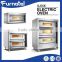 Factory prices durable used Gas bread bakery equipment