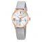 SKONE 9383 Simple private label colorful leather band branded custom watch manufacturer                        
                                                Quality Choice