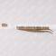 Rose Gold Eyelash Extension Tweezers set