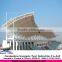 Professional manufacturer First Grade sports construction membrane structure