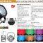 Excellent Color Mixing COB Tri-60W (White &UV Optional) 90 Degree LED RGB COB DJ Light