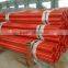 Quenching pipe used for kyokuto ST52 concrete pump pipe