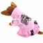 small lovable dog clothes with four legs