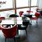 Modern Hotel Furniture Commercial Restaurant Furniture Table and Chair