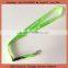 Green Lanyard silk screen printing lanyard