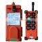 2015 new products TELECRANE industrial radio wireless remote control remote control used for hoist crane