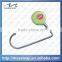 promotion fashion gifts metal lady handbag hook