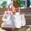 Fashion Canvas Baby Diaper Bag