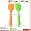 Silicone Baking Spatula Cooking Baking Scraper Butter Mixer Utensil Kitchen Tool