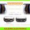 Dual Lens Mini Car DVR Camera Recorder Car Detector HD1080P 140Degree 2.7"LCD Dash Cam With Rear Cam GPS Tracker