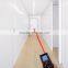 USB color display laser distance meter digital , 0.05m -100m laser meter distance TL-U100
