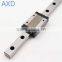 high quality suitable price linear guide rail rectangle ball linear rail HSR35 from china supplier