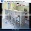 Modern fashion design factory direct supply customized home bar counter