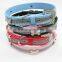 Factory Wholesale Classic PU Dog Collars