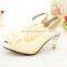 xionglin Thermoplastic polyurethane shiny TPU materials for lady shoes