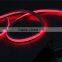 164' spool 24V square rgb led rope neon light for signs