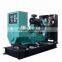 water cooled120kw wood chip and crop fuel syngas genset biomass gas generator set gasification