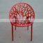 Wholesale Clear PC outdoor chair JC-X30