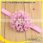 flower spanex stretch diamond babys nylon headbands