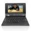 Cheap 7" Dual Core PC wm8880 Laptop PC Netbook Notebok 1.5Ghz Android 4.2 with WIFI HDM RJ45 USB port netbook