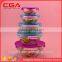 Manufaturer wholesale high quality clear glass crafts,glass bowl sets,glass teacup,wine glass.