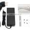 Fiber Switch Power Supply Security CCTV Camera 4+1 Port POE Fast Ethernet YJS-AF-41
