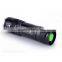 High Power Rechargeable Battery Portable Waterproof led torch rechargeable
