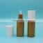 25ml PE bottle with reducer plug plastic bottle