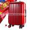 Bright Color Aluminium Frame Luggage Trolley Suitcase Travelling Business Luggage