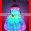 Wireless DMX512 Programmable LED Dress