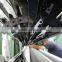 Best warp knitting machine with fall plate , textile machinery