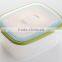 12 pieces compact food storage container set