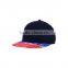 Guangjia cap manufacture custom printed brims snapback 3d embroidery snapback
