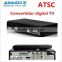 2016 Factory Direct Supply HD ATSC Digital Video TV Receiver ATSC Decoder