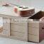 solid wood wine packaging box