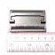 2 inches gunmetal alloy dress buckle for lady
