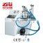 High-viscosity bead mill homogenizer for ceramic printing ink