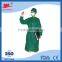 list of disposable products hospital clothes waterproof doctor's surgical gown