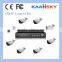 2015 New hot sale 1mp and 2mp 8ch poe nvr kit with high quality