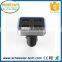 Portable 4 usb car charger with metal housing and hight output 6.8A