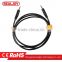 5m Wholesale high quality extension 3.5mm male to male for smartphone audio video av cable